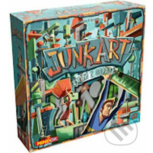 Junk Art: Umění z odpadu - Sen-Foong Lim Jay, Cormier