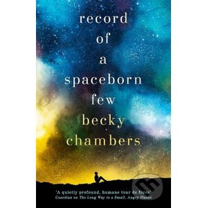 Record of a Spaceborn Few - Becky Chambers