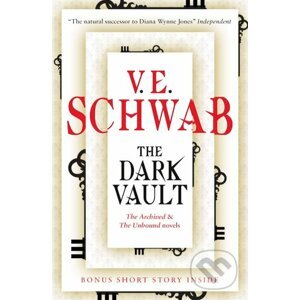 The Dark Vault - V.E. Schwab