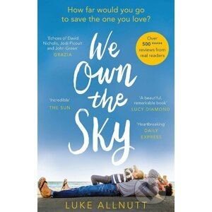 We Own The Sky - Luke Allnutt