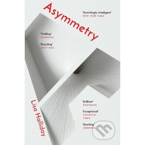 Asymmetry - Lisa Halliday