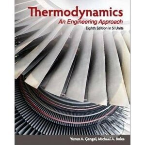 Thermodynamics - Michael A. Boles a kol.