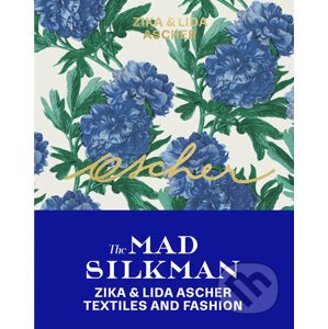 Ascher: The Mad Silkman - Konstantina Hlaváčková