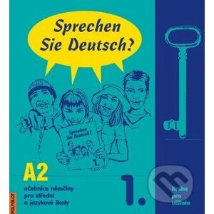 Sprechen Sie Deutsch? 1 (kniha pro učitele) - L. Vachalovská a kol.