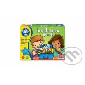 Lunch Box (Škatuľka s desiatou) - Orchard Toys