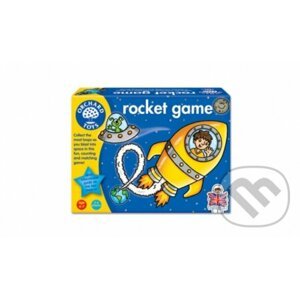 Rocket Game (Raketa) - Orchard Toys