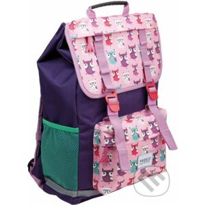 Školní batoh Sovy (velký) - Presco Group