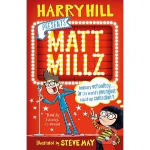 Matt Millz - Harry Hill