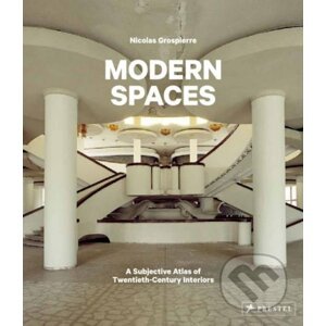 Modern Spaces - Nicolas Grospierre
