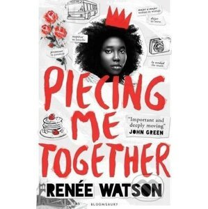 Piecing Me Together - Renee Watson