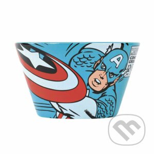 Miska Captain America - Magicbox FanStyle