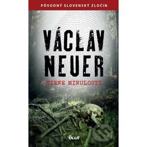 E-kniha Tiene minulosti - Václav Neuer