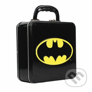 Plechový kufrík Batman - Magicbox FanStyle
