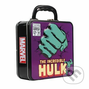 Plechový kufrík Hulk - Magicbox FanStyle