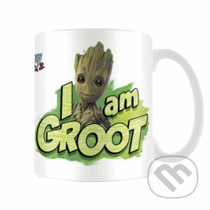 Hrnček Guardians of the Galaxy Vol. 2 - I am Groot - Magicbox FanStyle
