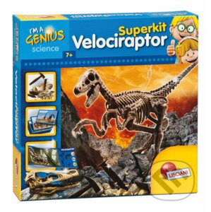 Velociraptor - Piatnik