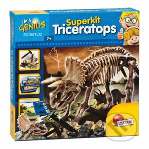 Triceratops - Piatnik