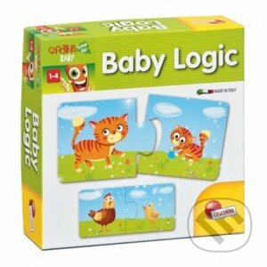 Baby Logic - Piatnik
