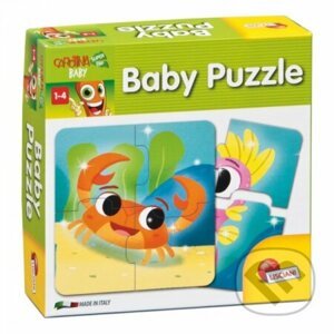 Baby Puzzle - Piatnik