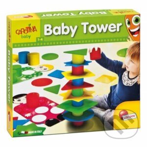 Baby Tower - Piatnik
