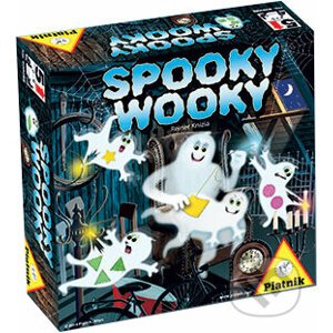 Spooky Wooky - Piatnik