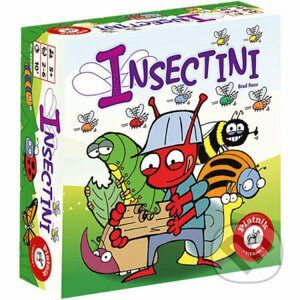 Insectini - Piatnik