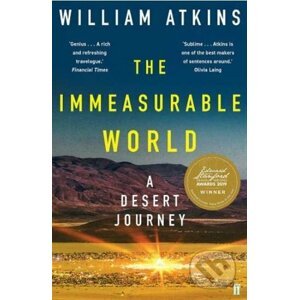 The Immeasurable World - William Atkins