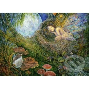 Josephine Wall: Fairy Nest IV - Grafika