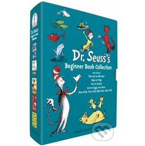 Dr. Seuss's Beginner Book Collection - Dr. Seuss