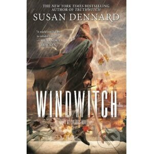 Windwitch - Susan Dennard