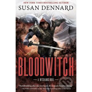 Bloodwitch - Susan Dennard