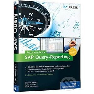 Praxishandbuch SAP Query-Reporting - Karin Bädekerl a kol.