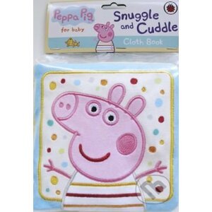 Peppa Pig: Snuggle and Cuddle - Ladybird Books