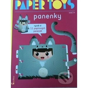 Paper Toys Panenky - Axióma