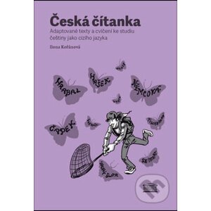 Česká čítanka - Ilona Kořánová