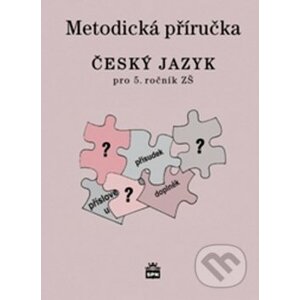 Český jazyk 5 pro základní školy - Milada Buriánková
