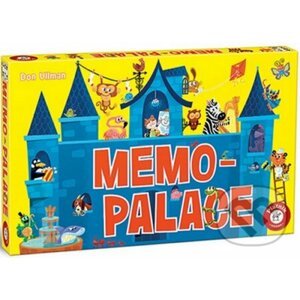 Memo Palace - Piatnik
