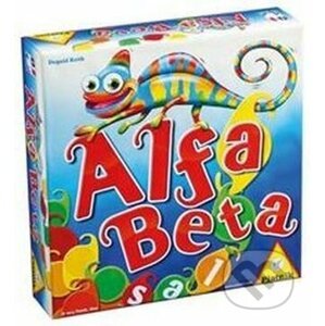 Alfa Beta - Piatnik