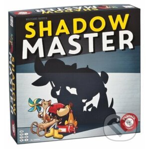 Shadow Master - Wolfgang Warsch