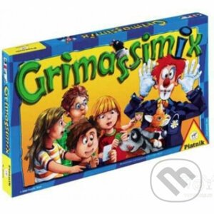 Grimassimix - Elisabeth Draxler, Katharina Poteranski, Herta Str