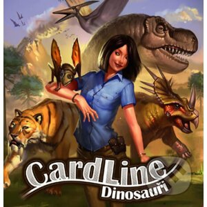 Cardline: Dinosauři - REXhry