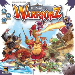 Ultimate Warriorz: Tribal Rumble - REXhry