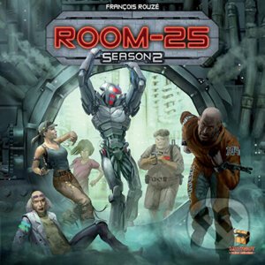 Room 25: Season 2 - François Rouzé