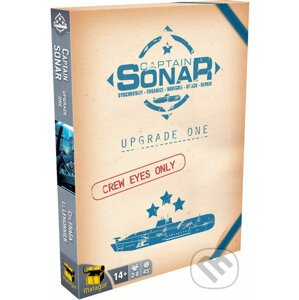 Captain Sonar: Upgrade One - Roberto Fraga, Yohan Lemonnier