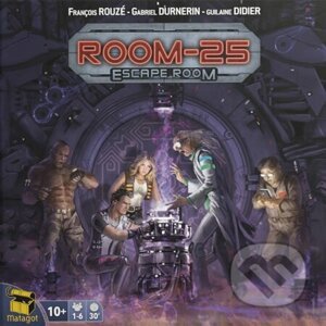 Room 25: Escape Room - François Rouzé