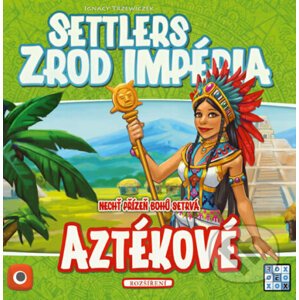 Settlers: Zrod impéria-Aztékové (Rozšíření) - Ignacy Trzewiczek