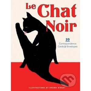 Le Chat Noir - Bruno Gibert (ilustrácie)