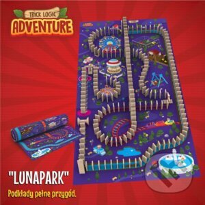 Trick Logic Adventure: podložka Lunapark - REXhry