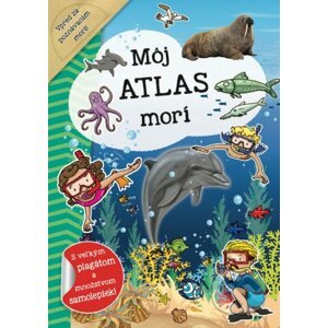 Môj atlas morí - INFOA