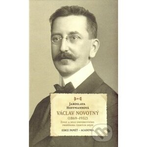 Václav Novotný (1869-1932) - Jaroslava Hoffmannová